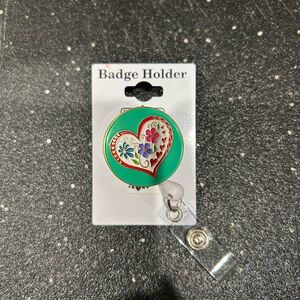 Heart ♥️ badge reel